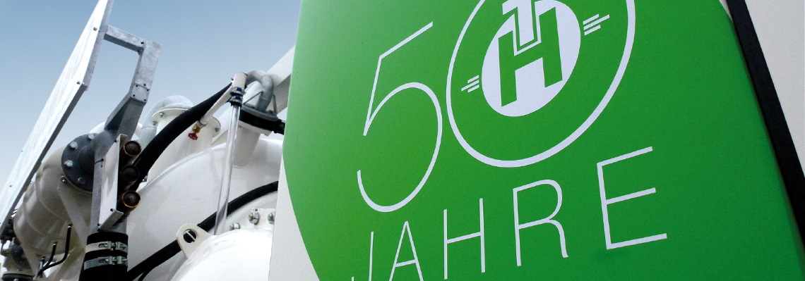 Tankreinigung und Umwelttechnik Heidenreich – Das Unternehmen