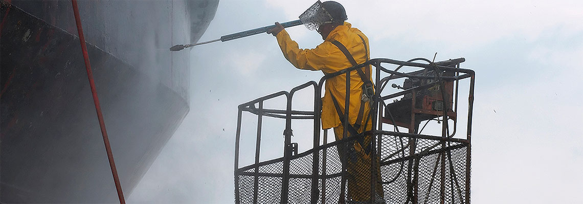 Tankreinigung und Umwelttechnik Heidenreich – Industriereinigung