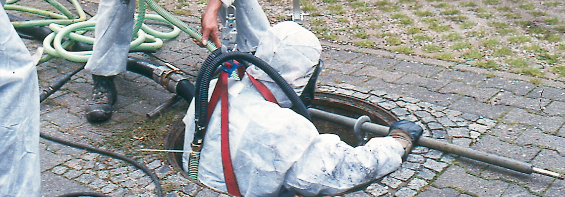 Tankreinigung und Umwelttechnik Heidenreich – Reinigung und Wartung