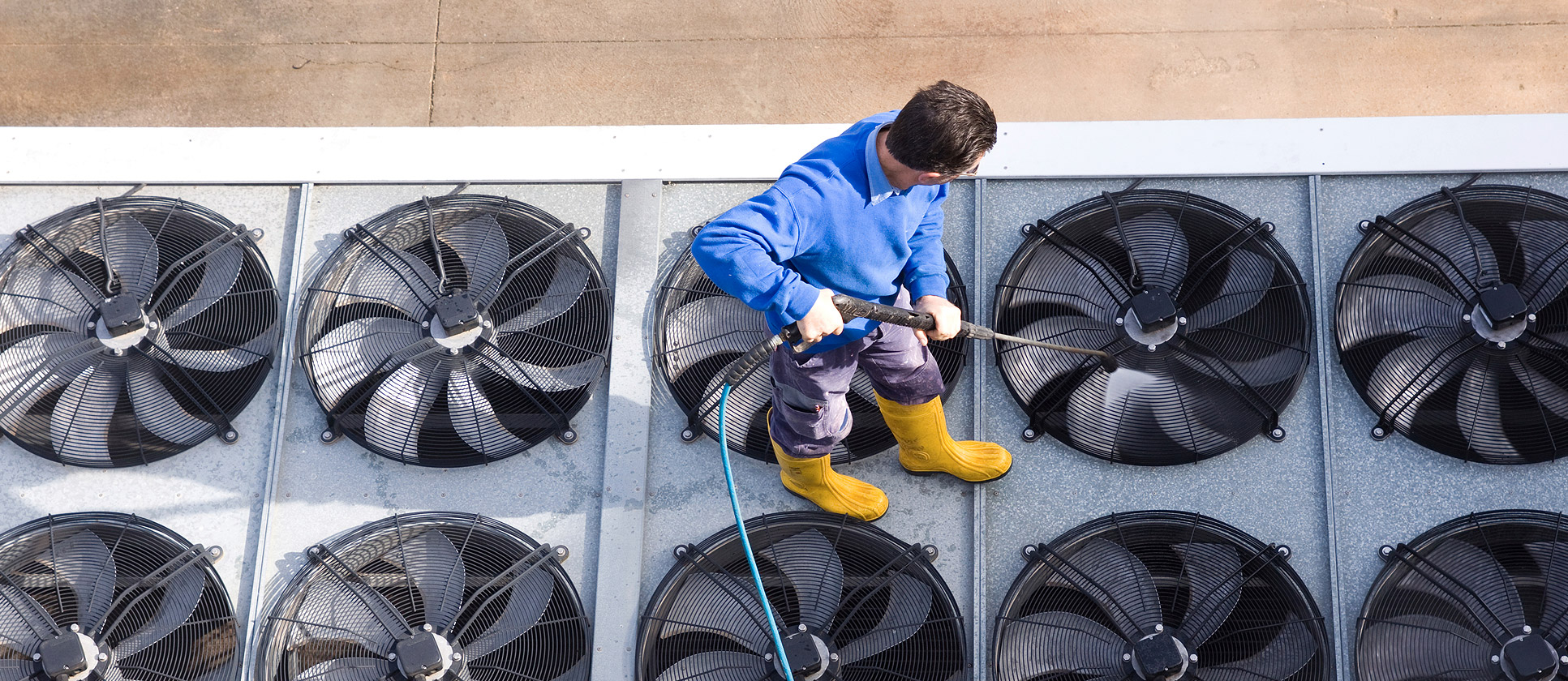 Tankreinigung und Umwelttechnik Heidenreich – Industriereinigung